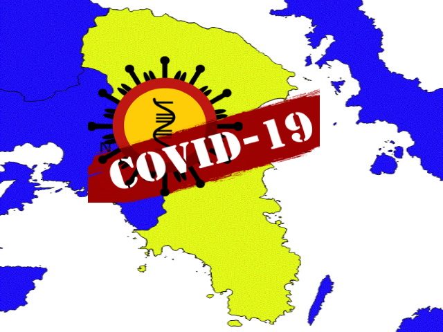 Covid-19: Η πορεία των κρουσμάτων τις τελευταίες 4 εβδομάδες στην Ανατολική Αττική