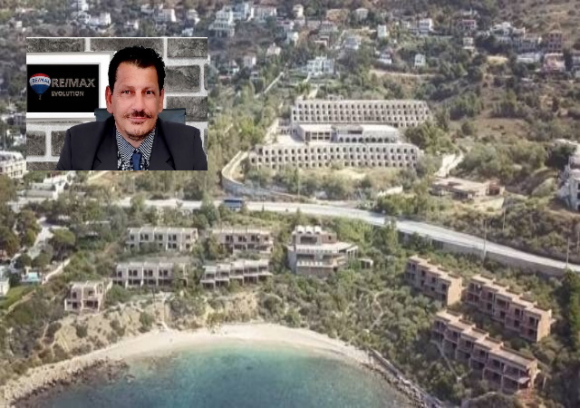 Στα χέρια ξένων επενδυτών το «ξενοδοχείο του Κοσκωτά» στην Αλθέα Κορωπίου (Συνέντευξη Διον. Μαυράκη)