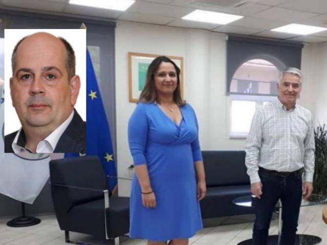 Δημ. Ανδρέου: «Θεσμικό - διοικητικό ατόπημα» της διοίκησης Μάδη η παραίτηση – μη παραίτηση της Έλ. Αντωνίου 