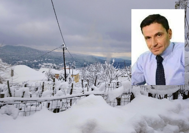 Ν. Πέππας: Θα κάνουμε ό,τι είναι δυνατόν για να βελτιώσουμε τους μηχανισμούς Πολιτικής Προστασίας της Περιφέρειας Αττικής