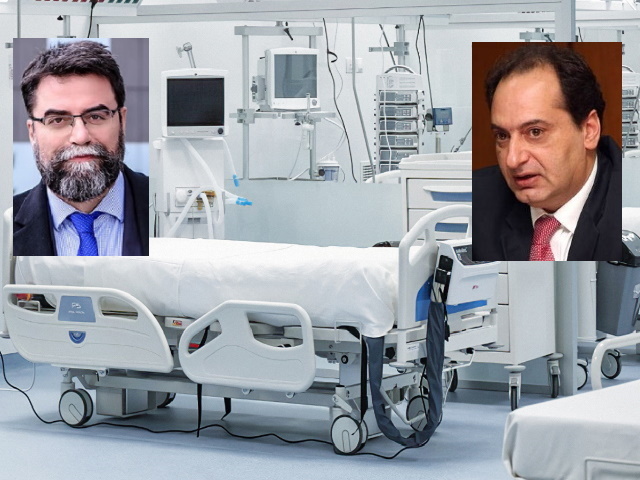 Κόντρα Β. Οικονόμου – Χρ. Σπίρτζη για το Νοσοκομείο Μεσογείων – Κοντά στις κυβερνητικές ανακοινώσεις για τη δημιουργία του  