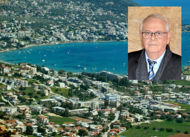 Γ. Στρατουδάκης: Πλήθος προβλημάτων “τραβούν” πίσω το έργο πνοής της αποχέτευσης του Πόρτο Ράφτη 