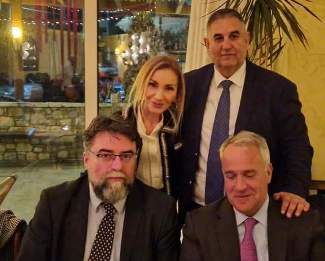 Μ. Βορίδης – Β. Οικονόμου «μαζί» στη μάχη των επερχόμενων εκλογών (Βίντεο) 