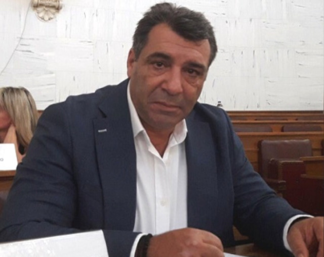Βασ. Κόκκαλης (ΕΔΣΝΑ): Ευχάριστα νέα για τους κατοίκους Δήμου Μαραθώνα, σχετικά με Γραμματικό (Συνέντευξη) 