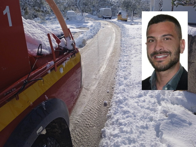 Δήμος Παιανίας: «Θύμα» μικροπολιτικών σκοπιμοτήτων η Πολιτική Προστασία (Συνέντευξη)