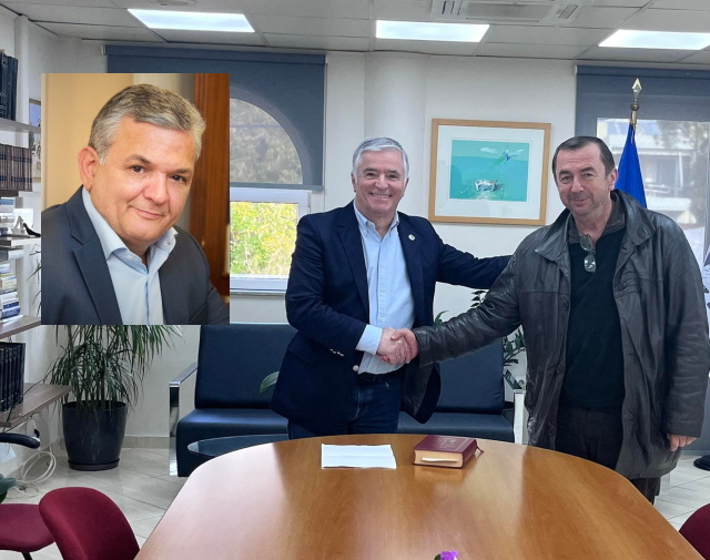 Σπ. Στάμου: Πώς αιτιολογεί την ξαφνική παραίτησή του – Τί απαντά σχετικά η παράταξη Μάδη 