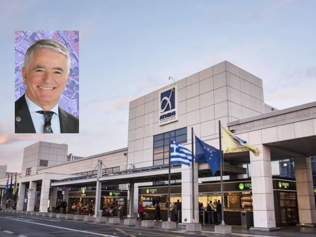 Δήμος Παιανίας: Απαιτητά πλέον πάνω από 12 εκατ. ευρώ για τα τέλη αεροδρομίου – Οι κινήσεις Μάδη (Συνέντευξη) 