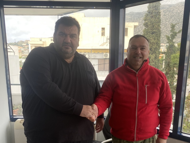Γιάννης Γιοβάνης (Σαρωνίδα): Όταν η τιμιότητα πάει χέρι - χέρι με την καθαριότητα 