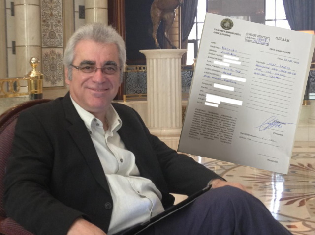 Σπ. Κόλλιας: Ο δήμαρχος με παρακάλεσε να αποσύρω την παραίτησή μου – Σκληρή απάντηση στη διαγραφή του 