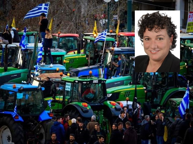 Αγροτικό συλλαλητήριο: Όσα συζητήθηκαν στη διάρκειά του και η επόμενη ημέρα (Συνέντευξη)