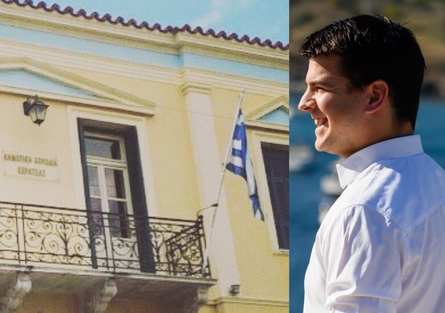 Δημ. Παπαχρήστου: Στόχος μας η ισότιμη συμμετοχή των Δήμων Σαρωνικού-Λαυρεωτικής στον Αναπτυξιακό Σύνδεσμο (Συνέντευξη)