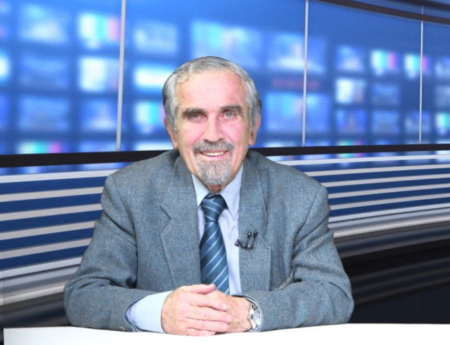Ν. Καντερές: Υπήρξαν πρόσωπα που με άλλες μεθόδους μου στέρησαν την επανεκλογή μου (Συνέντευξη)