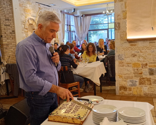 Ισ. Μάδης: Δεν επιτρέπεται χαλαρότητα στην προσπάθειά μας