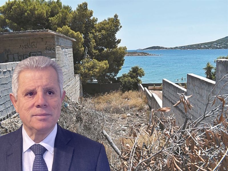 Αυθαίρετα κατηγορίας 5: Το δύσκολο στοίχημα της Αν. Αττικής και η παρέμβαση Γ. Βλάχου