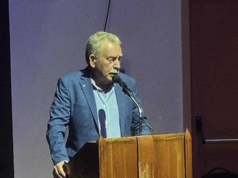 Ο Π. Φιλίππου αποχωρεί από τη Νέα Αριστερά με αιχμές για τη γραμμή ηγεσίας