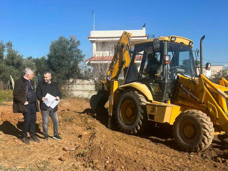 4ο Νηπιαγωγείο Παιανίας: Λύση με σχέδιο και ταχύτητα
