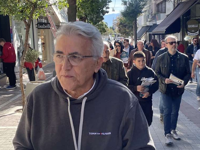 Αν. Αττική: Η σκιά της υπόθεσης Παναγόπουλου προκαλεί τριγμούς στο περιβάλλον ανερχόμενου πολιτικού