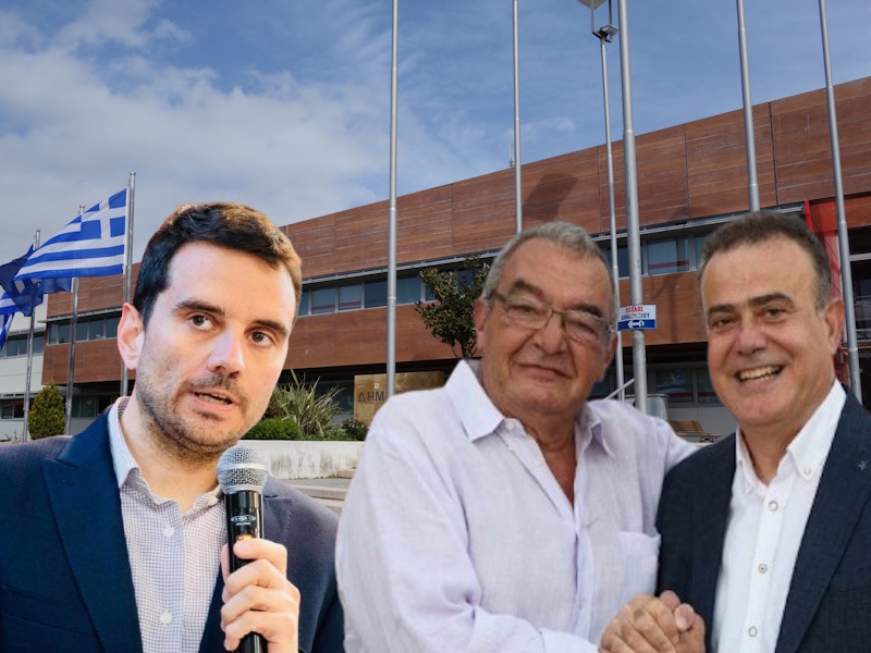 Δήμος Παλλήνης: Σφυροκόπημα Σμέρου κατά διοίκησης Αηδόνη – Μερτύρη 