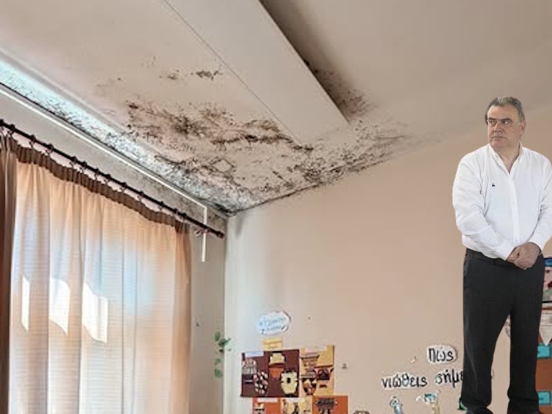 Δήμος Παλλήνης: Όταν τα σχολεία εκπέμπουν SOS και η διοίκηση Αηδόνη απαντά με σιωπή