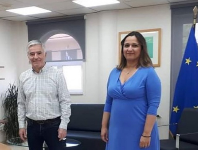 Δήμος Παιανίας: Ανακάλεσε την παραίτησή της η δημοτική σύμβουλος Έλενα Αντωνίου 