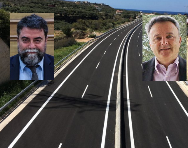 Πράξη το όραμα του Βασ. Οικονόμου για δημιουργία του παραλιακού οδικού άξονα Ωρωπού – Μαραθώνα (Συνέντευξη)