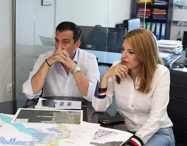 Οργανισμός Λιμένος Ραφήνας: Όταν κάνουν είδηση ακόμα και τις… τουαλέτες!