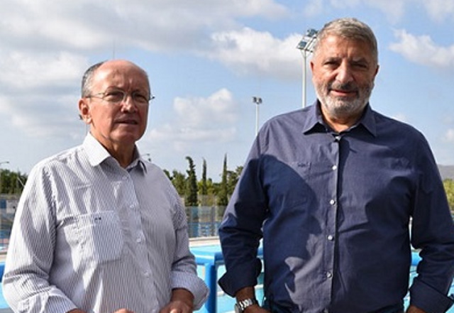Η σαφής αμφισβήτηση Τσίρκα στη δήλωση Πατούλη για τα σκουπίδια στο Γραμματικό 