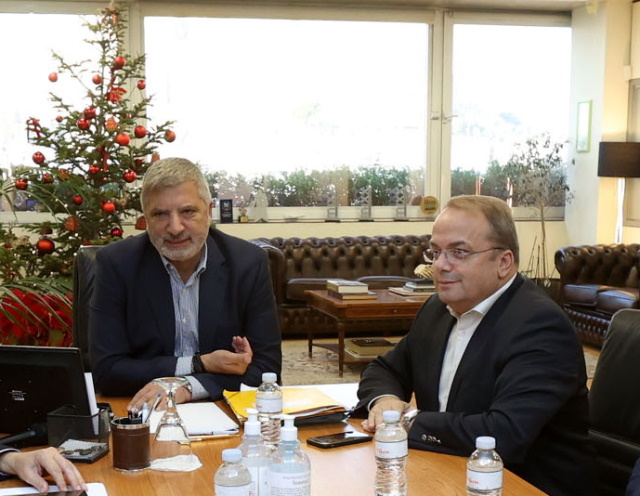Δήμος 3Β: Όλο το παρασκήνιο των διαδικασιών για τα έργα στο ρέμα Κόρμπι (Συνέντευξη)