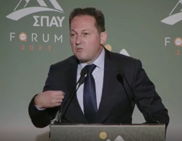 Στέλιος Πέτσας: Το «Αντ. Τρίτσης» είμαι… εγώ! (Βίντεο)