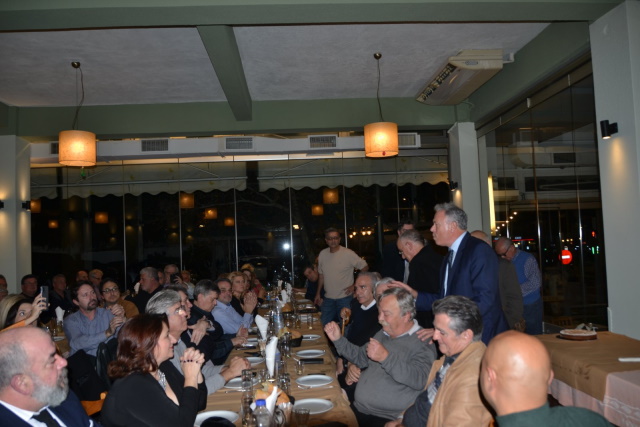 Γιάννης Σγουρός από την Ανατ. Αττική: Ο τόπος είναι πάνω από κόμματα (Φωτός) 