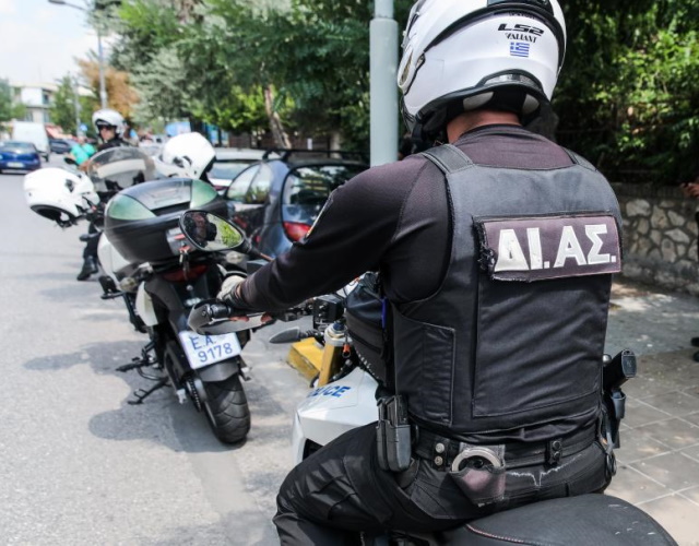 Βορειοανατολική Αττική: Μόλις το 1/5 της δύναμης της ΔΙΑΣ του 2019 περιπολεί σήμερα στις περιοχές της!