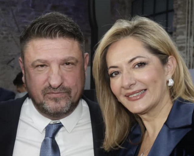 Η Μενιδιάτισσα νομικός Βασ. Καβαλλάρη, νέα αντιπεριφερειάρχης Ανατ. Αττικής (Το νέο διοικητικό σχήμα της Περιφέρειας)