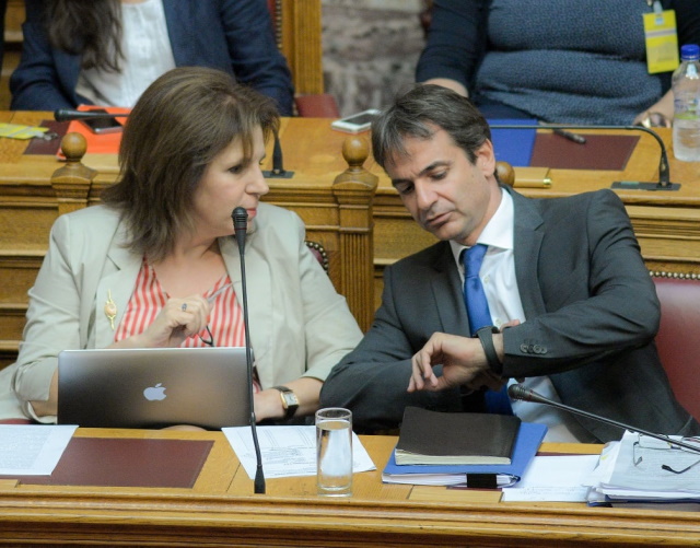 Η πρώην βουλευτίνα Αττικής που «παίζει» για το ευρωψηφοδέλτιο της Νέας Δημοκρατίας 