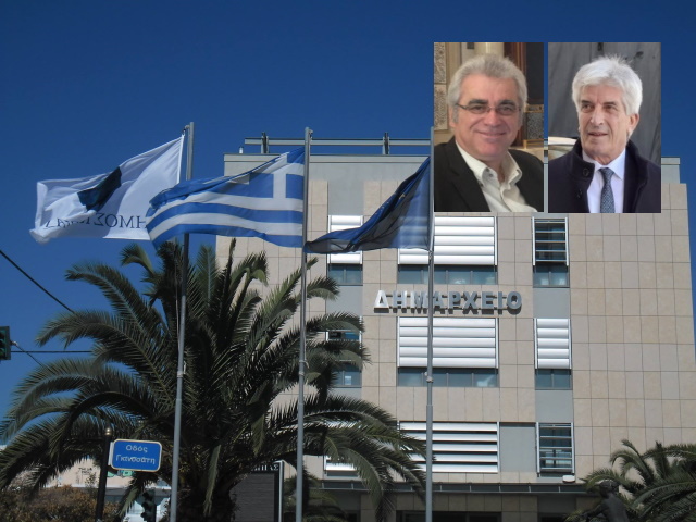 Δ.Σ. Κρωπίας: Ξέσπασμα Σπ. Κόλλια κατά Δημ. Κιούση: Δήμαρχε δεν είσαι όπως όταν ξεκινήσαμε