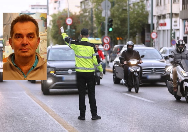 Γ. Ελευθεράτος: Χωρίς ουσιαστική συνεισφορά στην ασφαλή οδήγηση ο νέος ΚΟΚ (Συνέντευξη) 