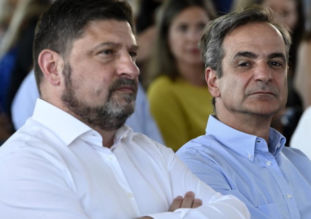 Τέλος ταφής απορριμμάτων: Σκληρή αντίδραση Χαρδαλιά κατά κυβέρνησης – Ανεστάλη η είσπραξή του 