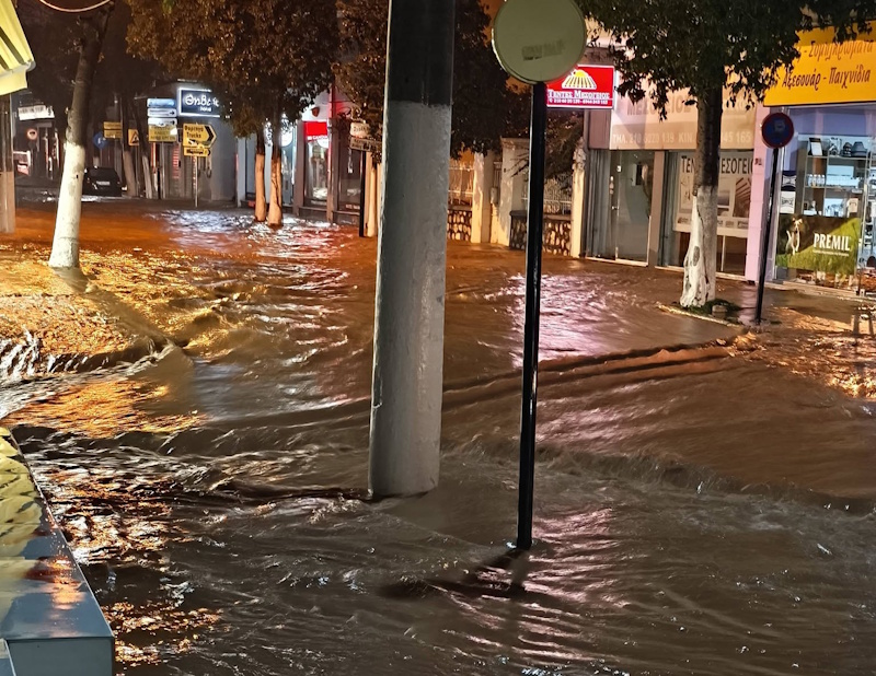 Κορωπί, 21/1/26: Η νύχτα που πόλη και οικισμοί πνίγηκαν -Τα ερωτήματα που δεν μπορούν πλέον να αγνοηθούν