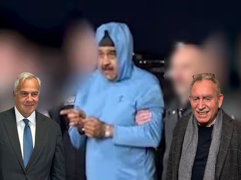 Από τον «σωτήρα της Δύσης» στον «παράφρονα εισβολέα»: Oταν η πολιτική ρητορική αντικαθιστά τη σκέψη