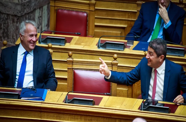 Σκάνδαλο (ΟΠΕΚΕΠΕ) χωρίς έρευνα: Βορίδης – Αυγενάκης απέφυγαν τον έλεγχο, όμως οι σκιές παραμένουν