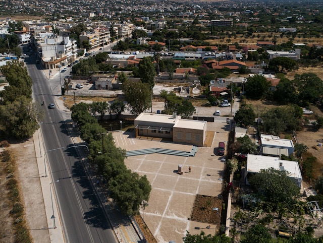 Παλαιά Φώκαια: Το παλιό σχολείο γίνεται κοιτίδα πολιτισμού