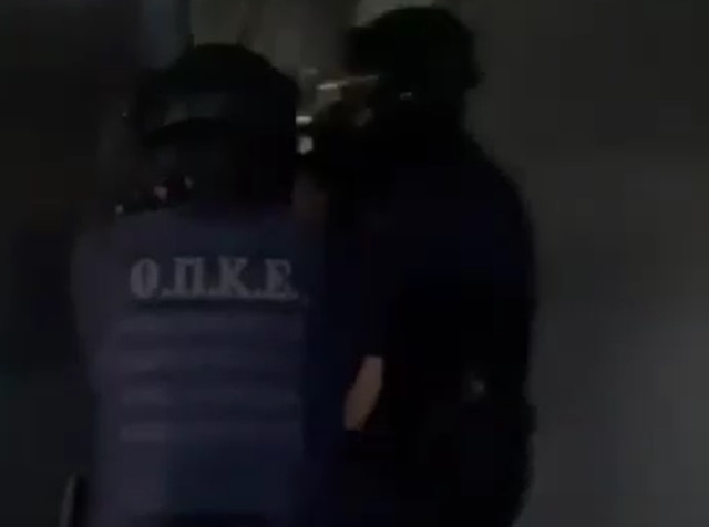 Τρεις αστυνομικές επιχειρήσεις σε έξι ημέρες κατά της παραβατικότητας Ρομά στον Γέρακα (Βίντεο)