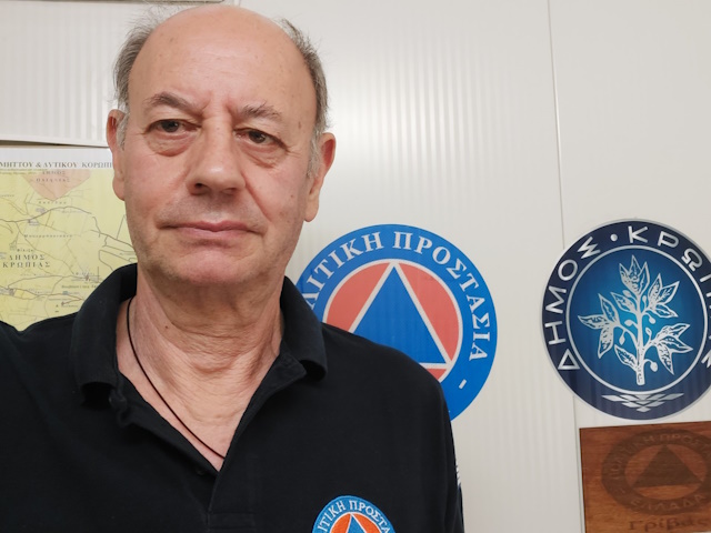 Δήμος Κρωπίας: Σκληρή απάντηση Γρίβα σε Κουντούρη για την Πολιτική Προστασία 