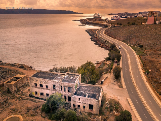 Λαύριο: Σε Οξυγόνο και Kαβοδόγκανο προσπάθησε να βιάσει ο συλληφθείς δράστης 