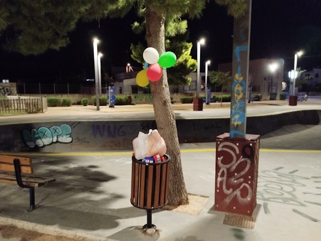 Skate Park Αρτέμιδας: Πάρτι χωρίς σεβασμό – Η καταγγελία του Δημήτρη Αποστολόπουλου