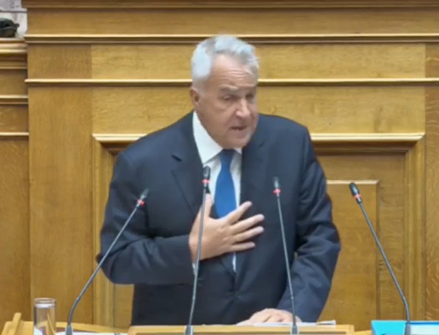 Απολογία Βορίδη για το σκάνδαλο ΟΠΕΚΕΠΕ: Όταν η «νομιμότητα» καλύπτει την πολιτική συνενοχή (Βίντεο)