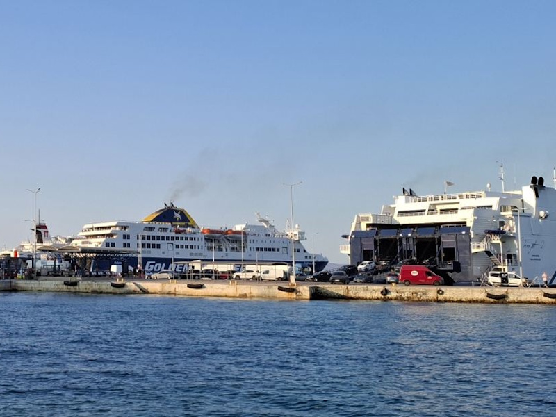 Λιμάνι Ραφήνας: Η «πράσινη» λύση (DECOMPRES) και όσα δεν λύνει