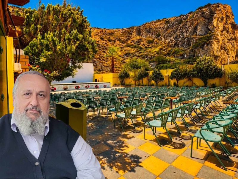 «Ηλέκτρα»: Η ιστορία του θερινού σινεμά που έγινε σημείο αναφοράς στην Κακή Θάλασσα (Συνέντευξη)