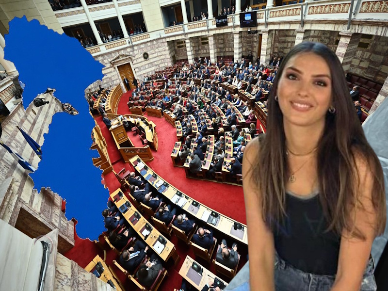 Μυρτώ Κοροβέση: Από επιλαχούσα του ΣΥΡΙΖΑ στη Βουλή ως ανεξάρτητη η αντιπρόεδρος του Κασελάκη