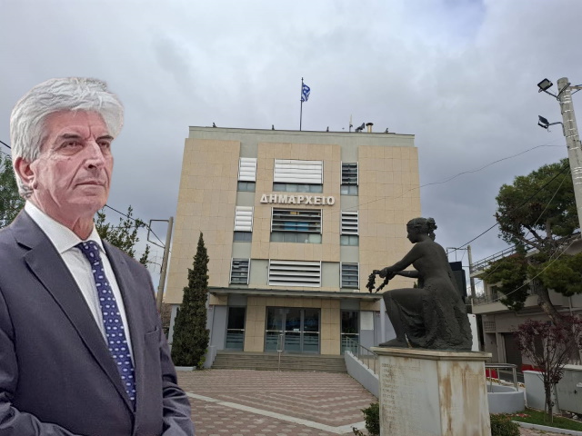 Δήμος Κρωπίας: Σταθερά μέτριος παρά την τέταρτη θητεία Κιούση (Στοιχεία από την Έκθεση Αξιολόγησης δημ. υπηρεσιών)
