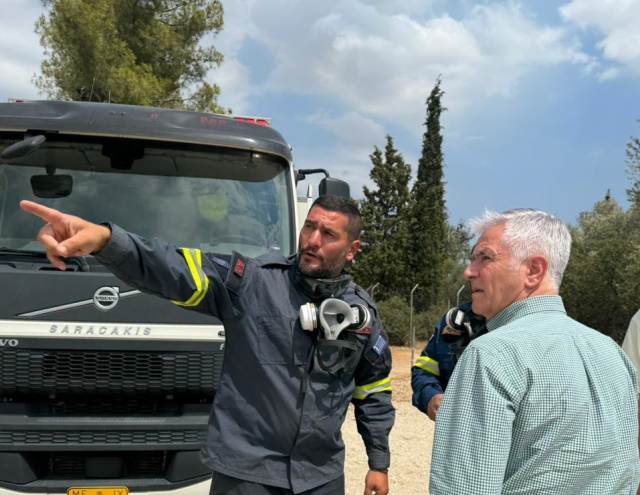 Ηχηρές αλήθειες από τον δήμαρχο Παιανίας Ισ. Μάδη: Όταν η τοπική αυτοδιοίκηση βρίσκει τοίχο (Βίντεο)
